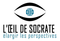 Logo l'oeil de Socrate